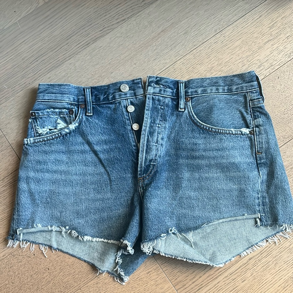 AGOLDE Parker Short